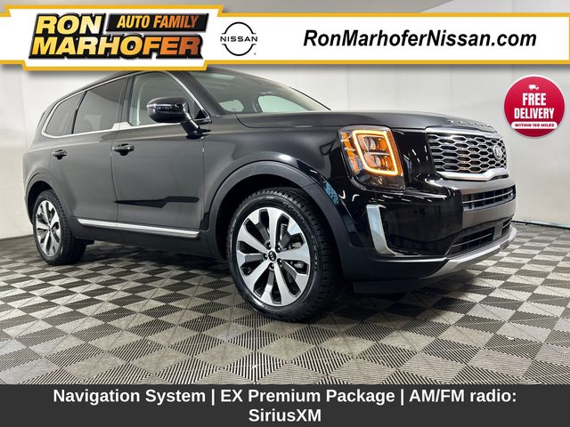 2021 Kia Telluride EX AWD photo