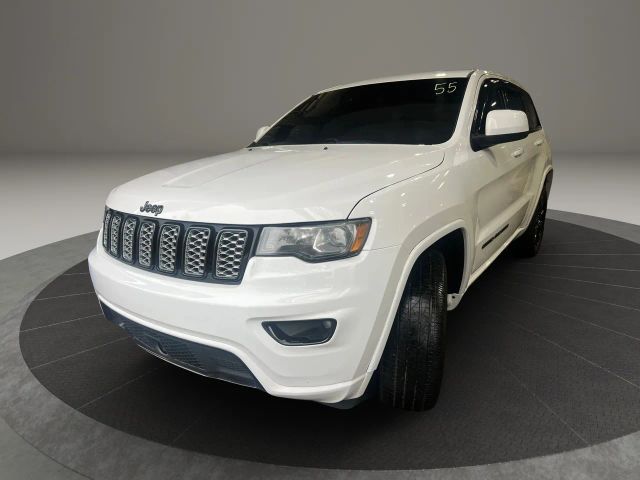 2020 Jeep Grand Cherokee Altitude 4WD photo