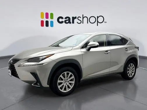 2021 Lexus NX NX 300 AWD photo