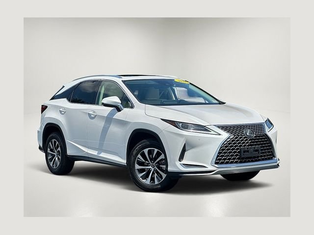2021 Lexus RX RX 350 AWD photo