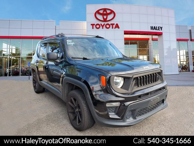 2020 Jeep Renegade Sport 4WD photo