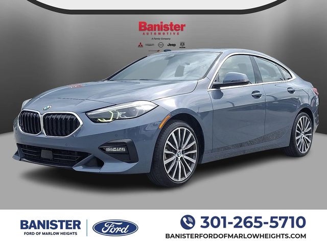 2021 BMW 2 Series 228i xDrive AWD photo