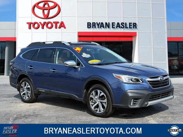2020 Subaru Outback Touring XT AWD photo
