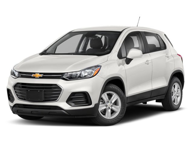 2020 Chevrolet Trax LS FWD photo