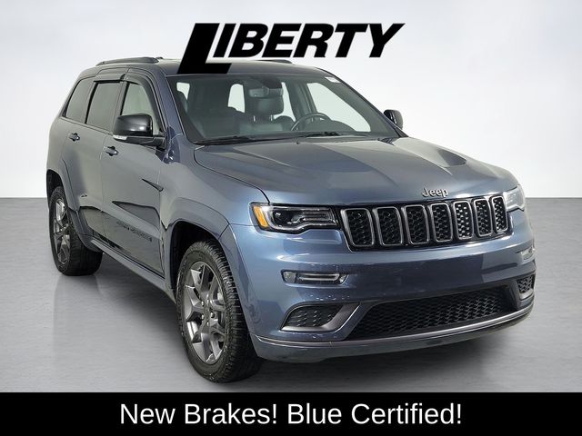 2020 Jeep Grand Cherokee Limited X 4WD photo
