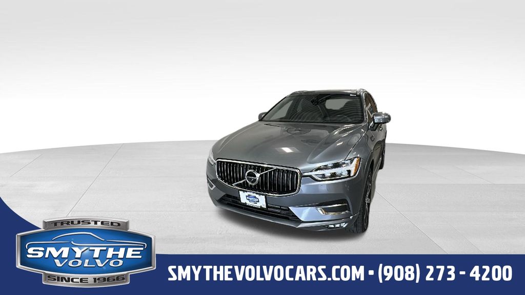 2021 Volvo XC60 Inscription AWD photo