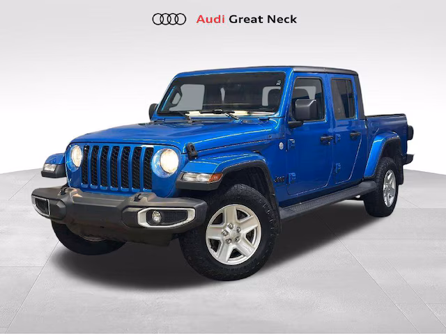 2021 Jeep Gladiator Sport S 4WD photo