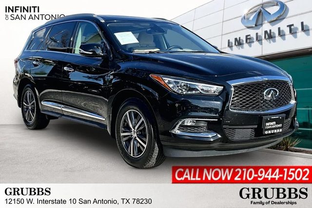 2020 Infiniti QX60 LUXE FWD photo