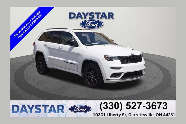 2020 Jeep Grand Cherokee Limited X 4WD photo