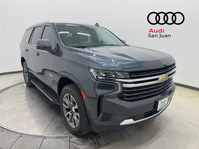 2021 Chevrolet Tahoe LT RWD photo