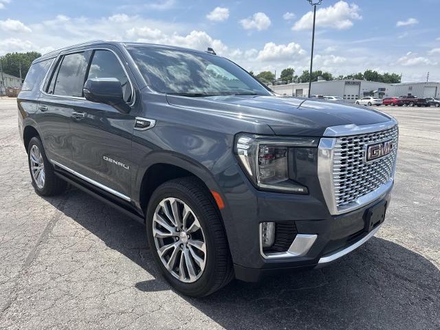 2021 GMC Yukon Denali 4WD photo