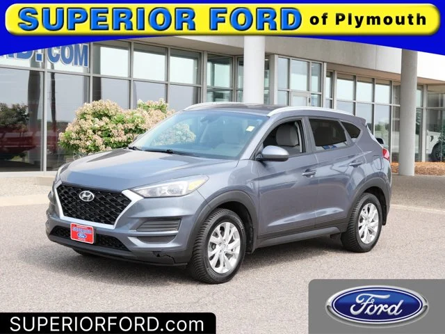 2021 Hyundai Tucson Value AWD photo