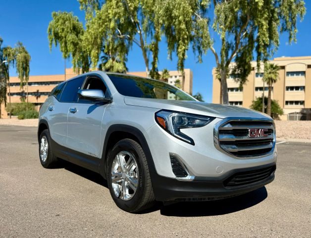 2020 GMC Terrain SLE FWD photo