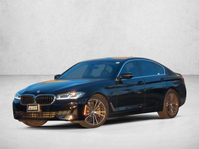 2021 BMW 5 Series 530i RWD photo
