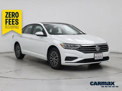 2020 Volkswagen Jetta SE FWD photo