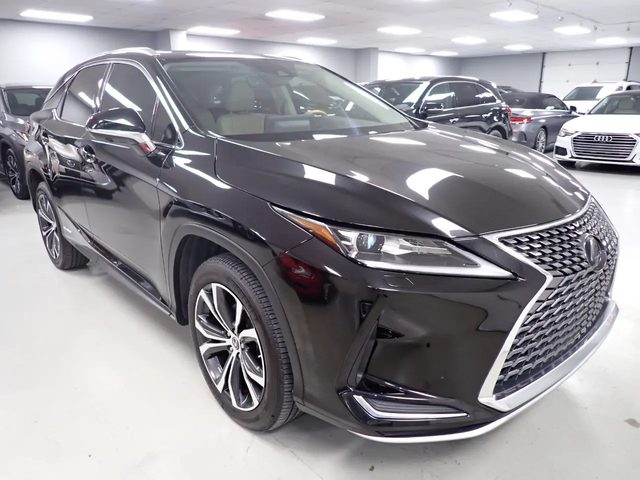 2020 Lexus RX RX 450h AWD photo