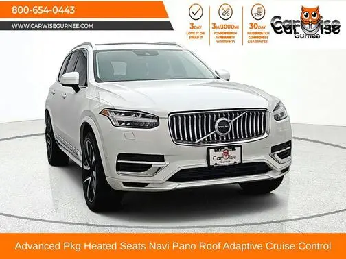 2021 Volvo XC90 Inscription Expression AWD photo