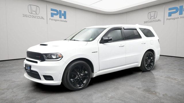 2020 Dodge Durango R/T AWD photo
