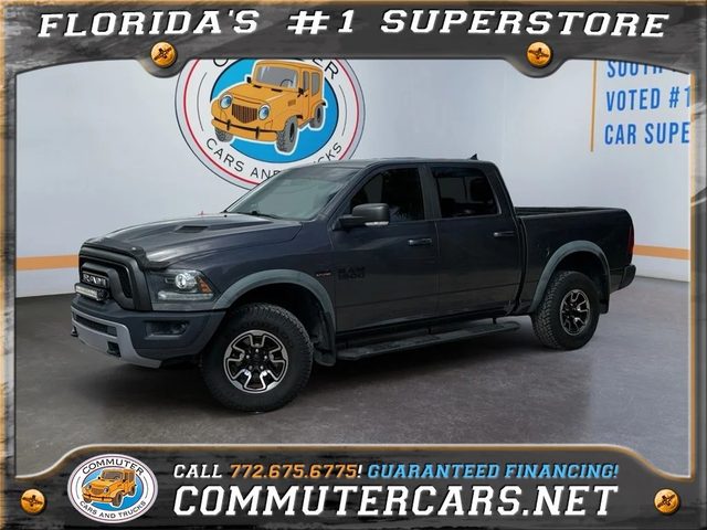 2016 Ram 1500 Rebel 4WD photo
