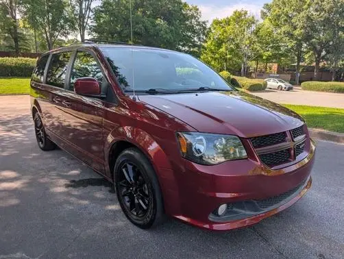 2019 Dodge Grand Caravan GT FWD photo