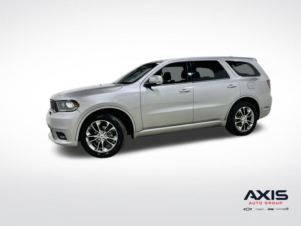 2019 Dodge Durango GT Plus AWD photo