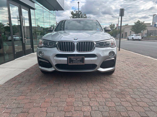 2018 BMW X4 M40i AWD photo