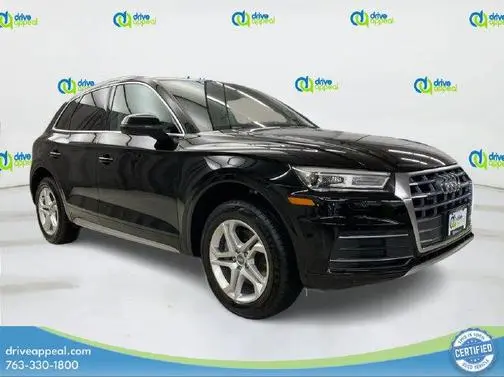 2019 Audi Q5 Premium AWD photo