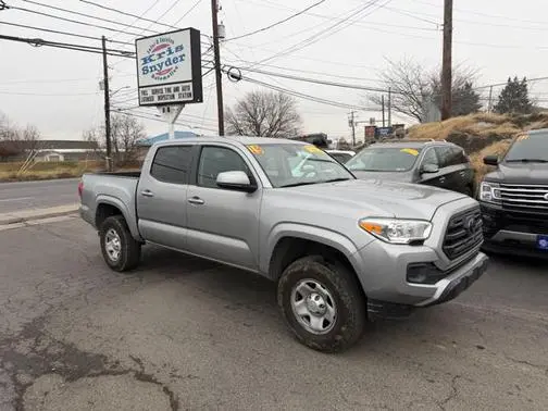 2019 Toyota Tacoma SR 4WD photo