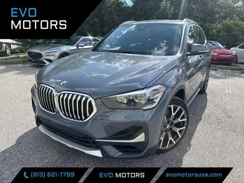 2021 BMW X1 sDrive28i FWD photo