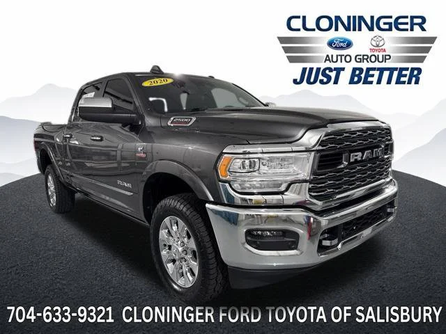 2020 Ram 2500 Limited 4WD photo