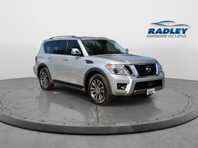 2019 Nissan Armada SL RWD photo
