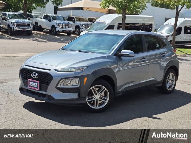 2018 Hyundai Kona SE AWD photo