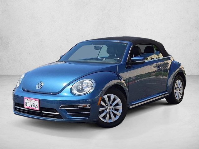2018 Volkswagen Beetle S FWD photo