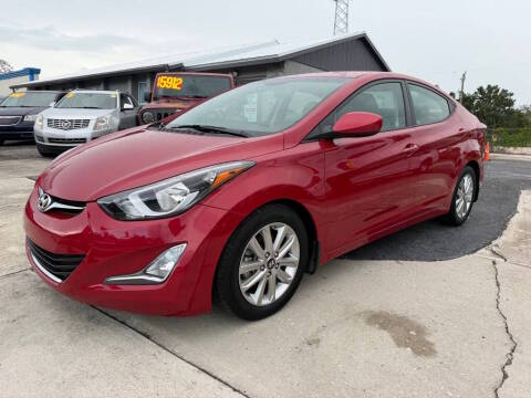 2015 Hyundai Elantra SE FWD photo