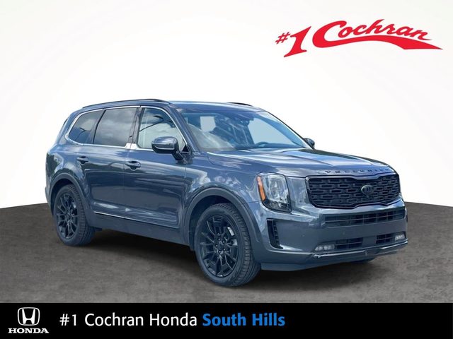 2021 Kia Telluride SX AWD photo