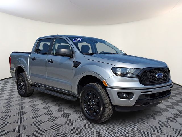 2020 Ford Ranger XLT 4WD photo