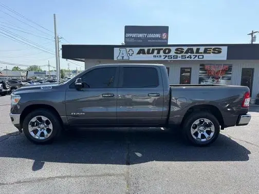 2020 Ram 1500 Big Horn 4WD photo