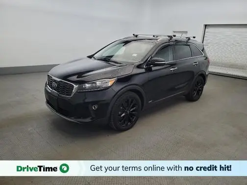 2020 Kia Sorento EX V6 AWD photo