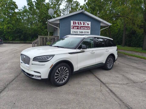 2020 Lincoln Aviator Reserve AWD photo