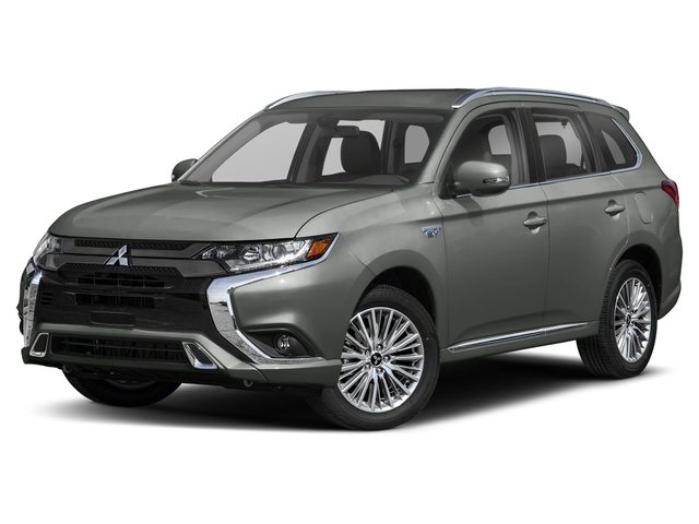 2020 Mitsubishi Outlander GT 4WD photo