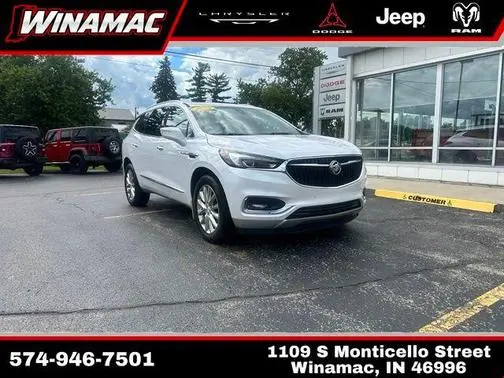 2020 Buick Enclave Premium AWD photo