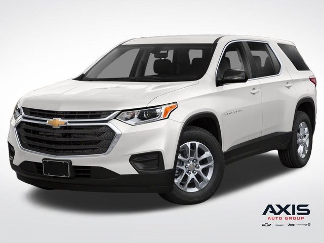 2020 Chevrolet Traverse LS FWD photo