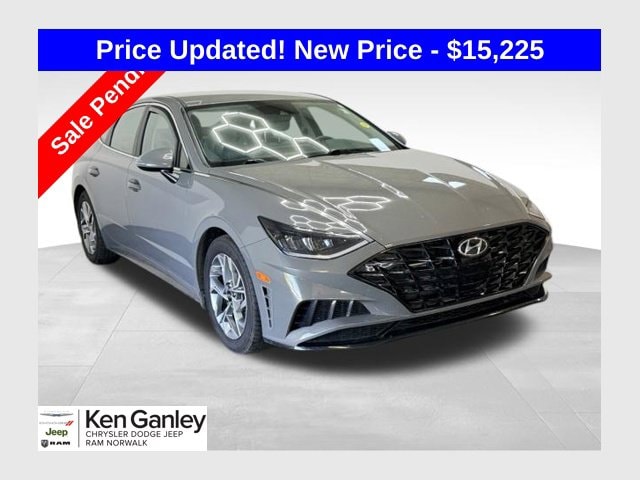 2021 Hyundai Sonata SEL FWD photo