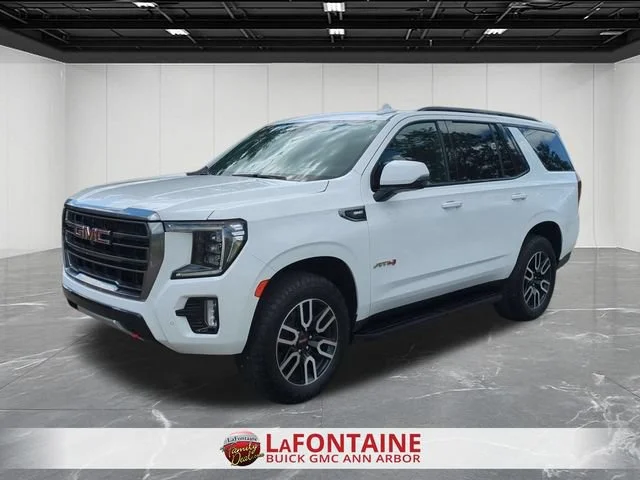 2021 GMC Yukon AT4 4WD photo