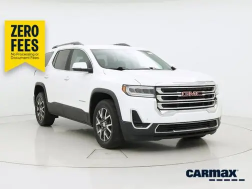 2021 GMC Acadia SLE FWD photo