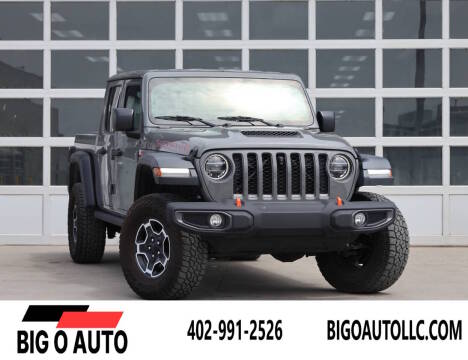 2021 Jeep Gladiator Mojave 4WD photo
