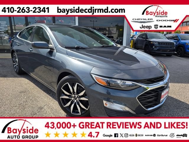 2020 Chevrolet Malibu RS FWD photo