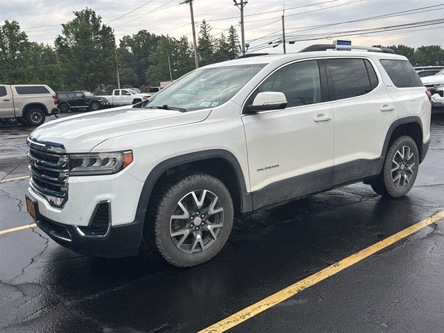 2021 GMC Acadia SLE AWD photo