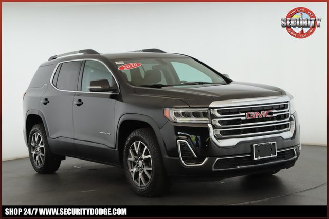 2020 GMC Acadia SLE AWD photo