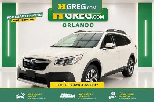 2021 Subaru Outback Touring XT AWD photo